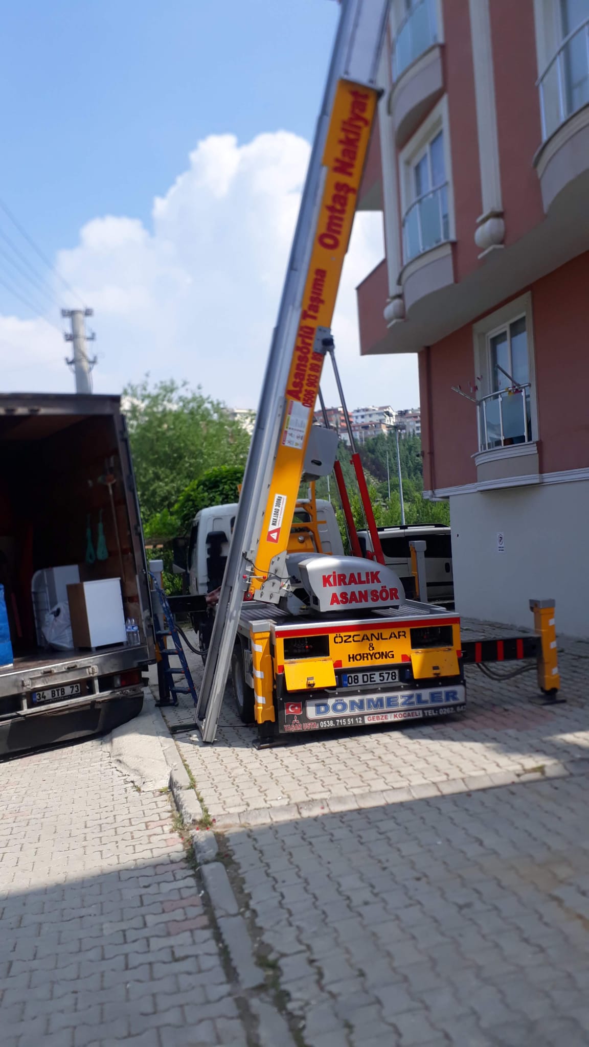 Gebze Evden Eve Nakliyat