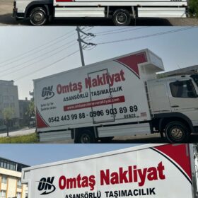 Gebze Nakliye Fiyatları 