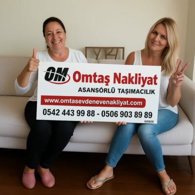 Gebze Evden Eve Nakliyat Fiyatları 